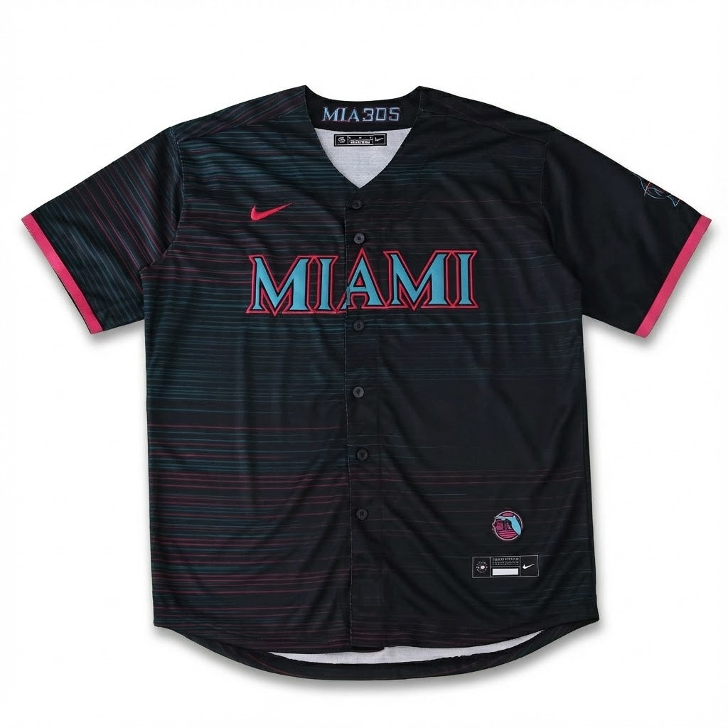 MIA Marlins Jersey City Connect