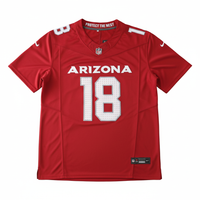 ARI Cardinals Jersey Red