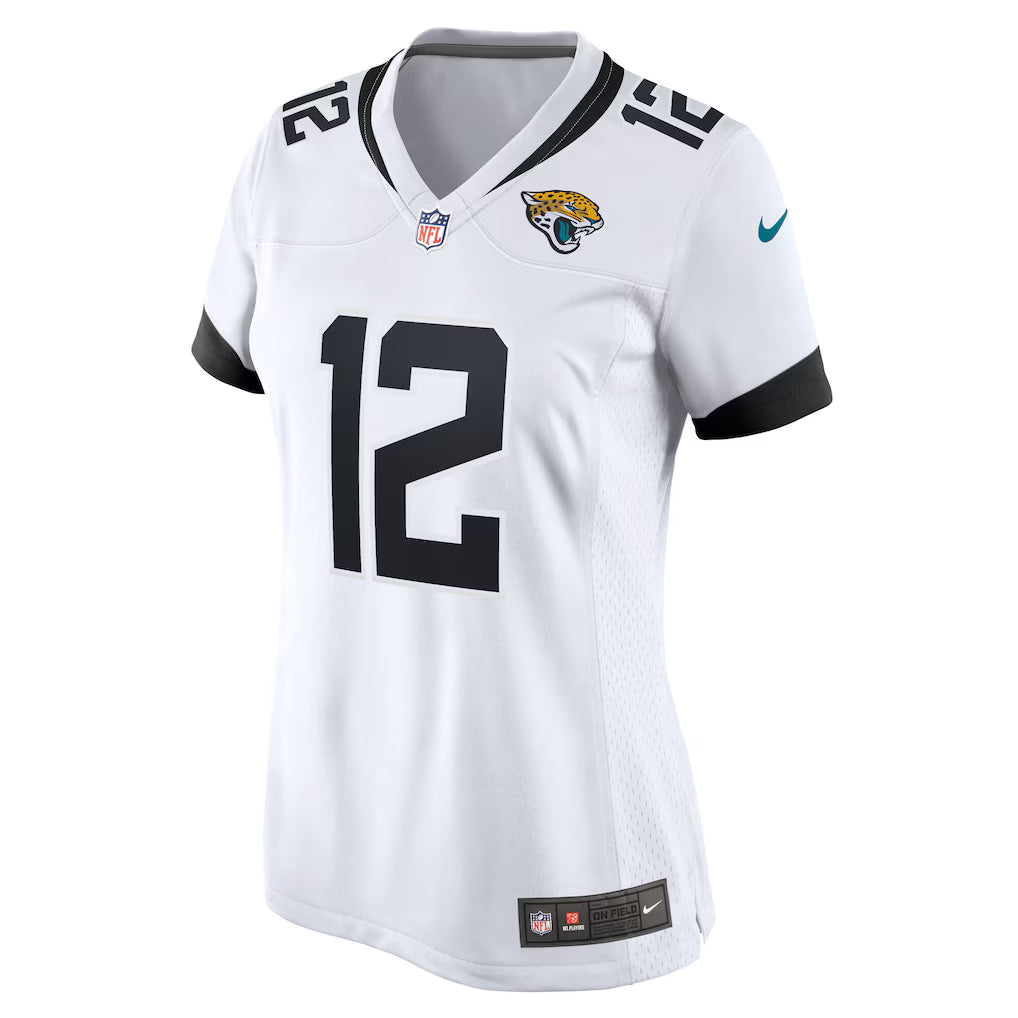JAX Jaguars Jersey Blanco