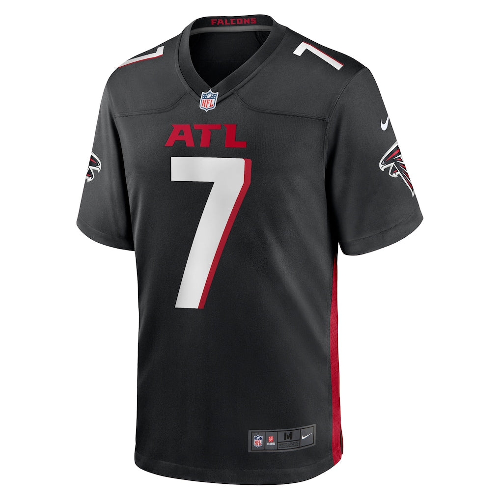 ATL Falcons Jersey Black