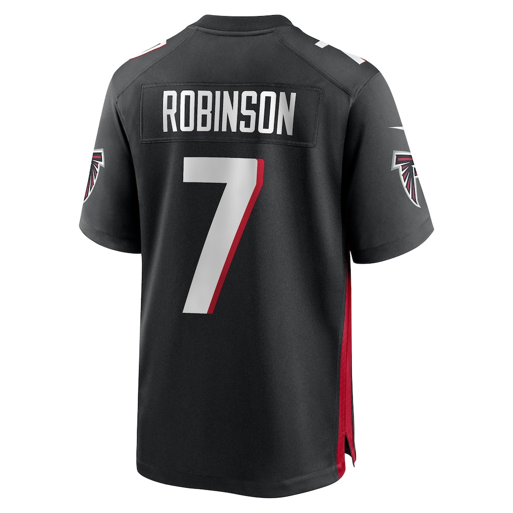 ATL Falcons Jersey Black