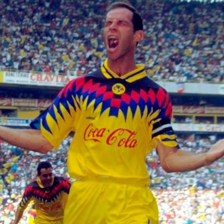 América 1994/95 Local